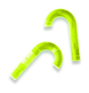 PROSHOT UV BORE LIGHT ILLUMINATOR NEON GREEN - 2 PACK BL-GREEN-2PK - Taurus Savings